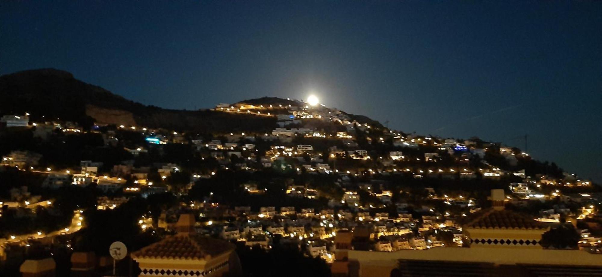 Villa De Standing Vue Mer Altea Luaran gambar