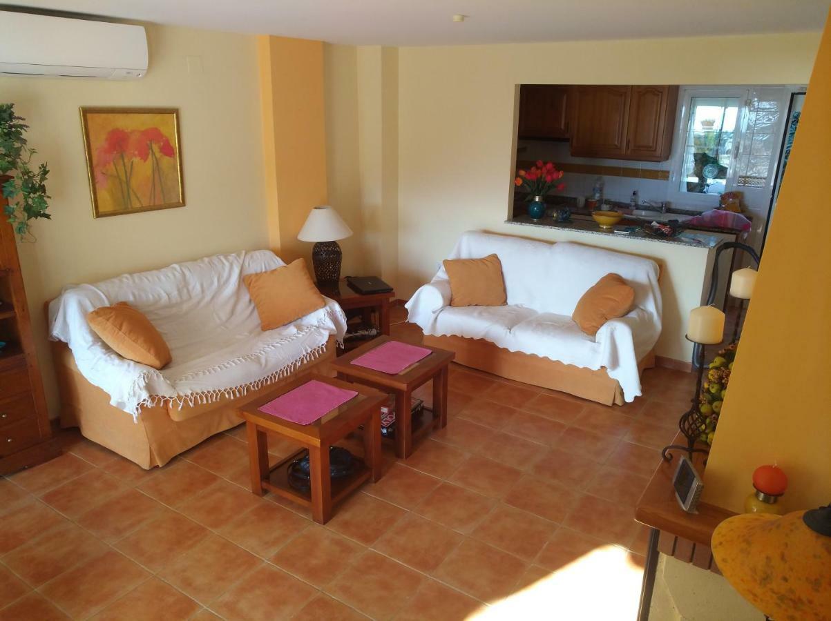 Villa De Standing Vue Mer Altea Luaran gambar