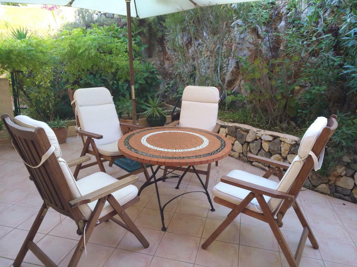 Villa De Standing Vue Mer Altea Luaran gambar
