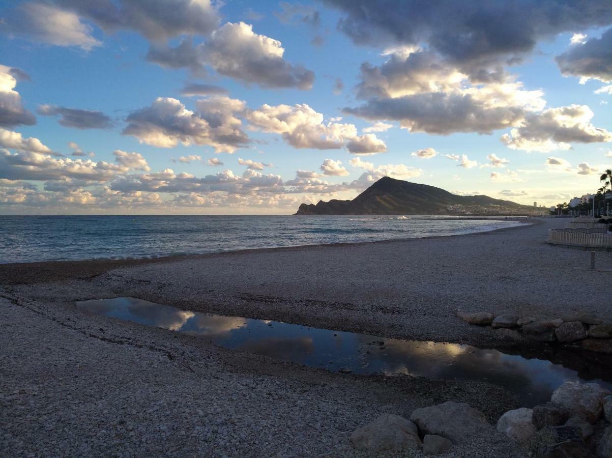 Villa De Standing Vue Mer Altea Luaran gambar