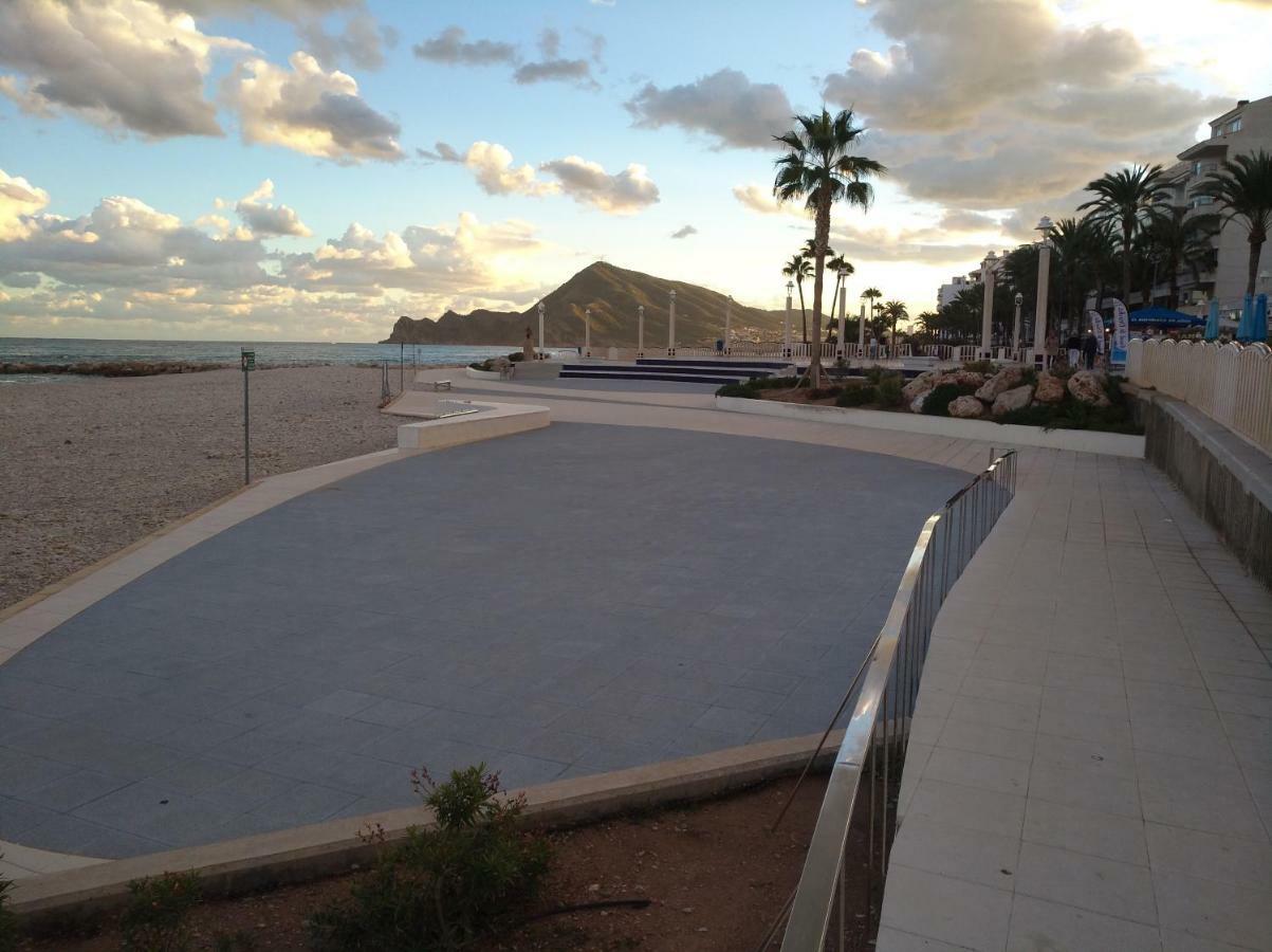 Villa De Standing Vue Mer Altea Luaran gambar