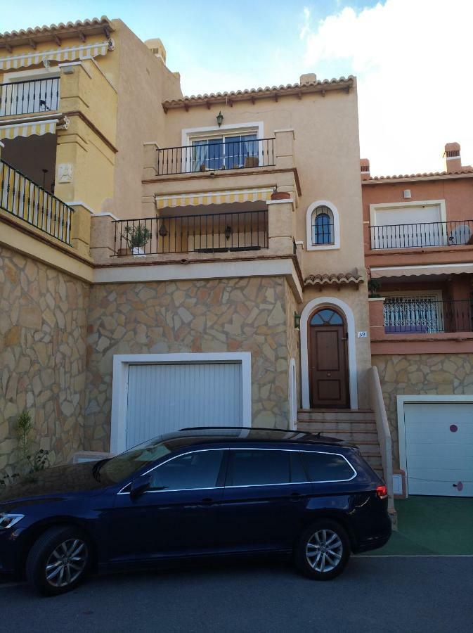 Villa De Standing Vue Mer Altea Luaran gambar